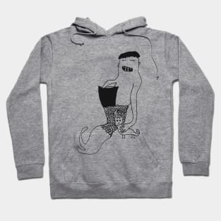 Merman Me Time Hoodie